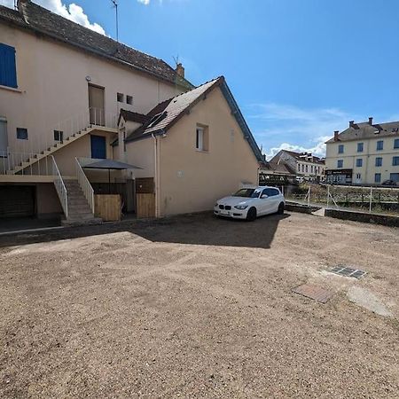 Le Studio Jungle Digoin Exterior foto